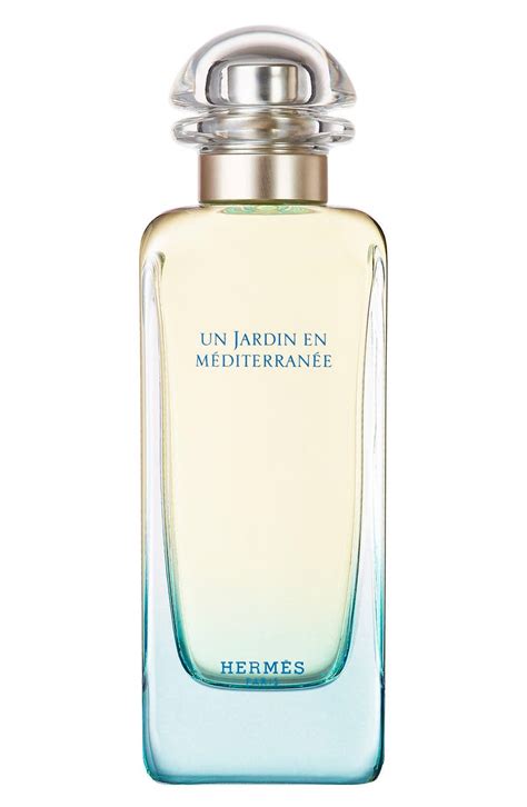 parfum hermes un jardin en mediterranée|hermes perfume mediterranean jardin.